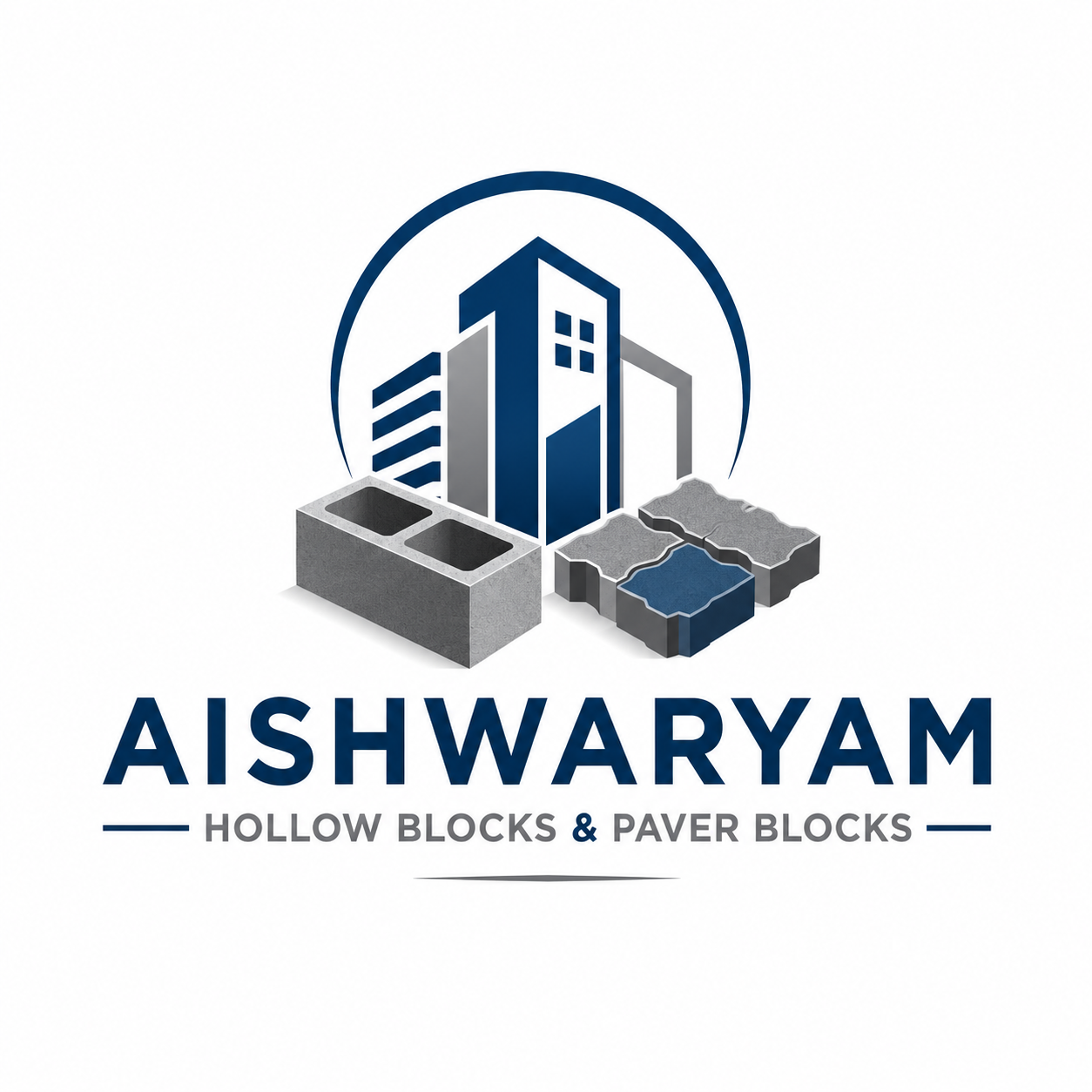 AISHWARYAM HOLLOW BLOCKS & PAVER BLOCKS